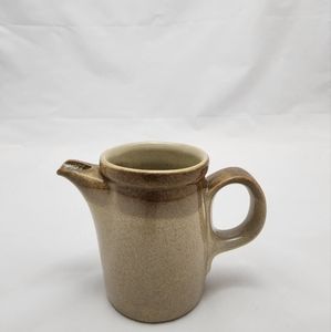 Vintage Mikasa Potters Art SAHARA Creamer Design Ben Seibel Japan